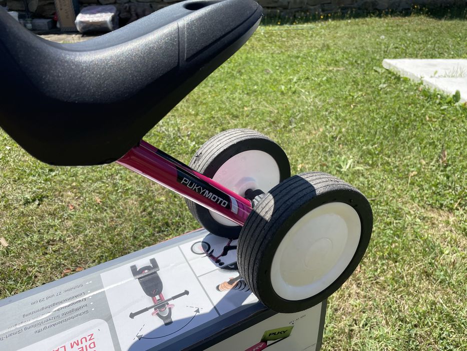 Триколка Pukymoto Pink