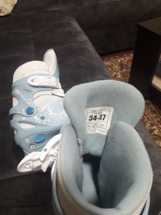 Продам коньки  раздвежные