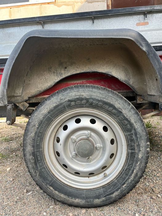 Прицеп с документами