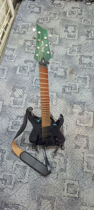 Harley Benton R-457FFB Roasted MultiScale