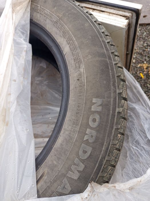 Шины в хорошем состоянии