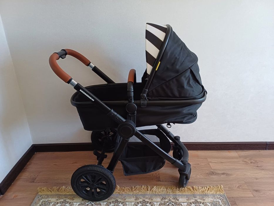 Детская коляска с рождения до 3х лет