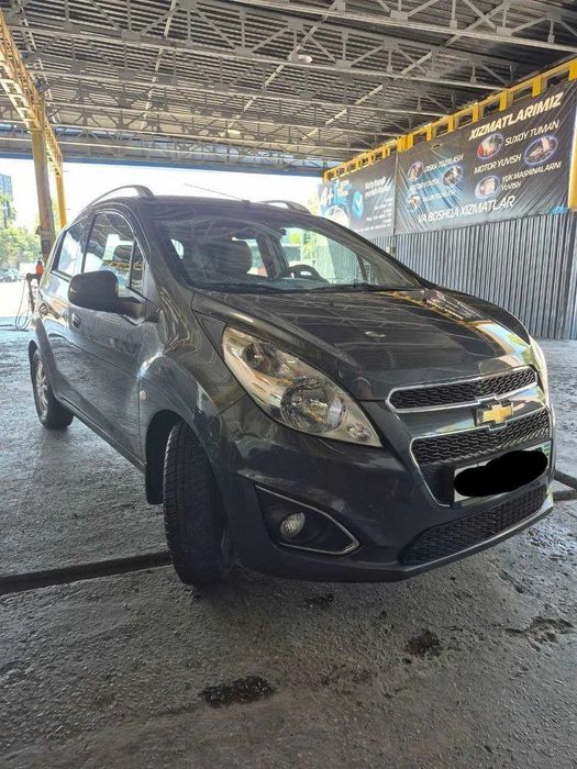 Продаётся Chevrolet Spark Elegant АКПП 4 –позиция. 2021 года.