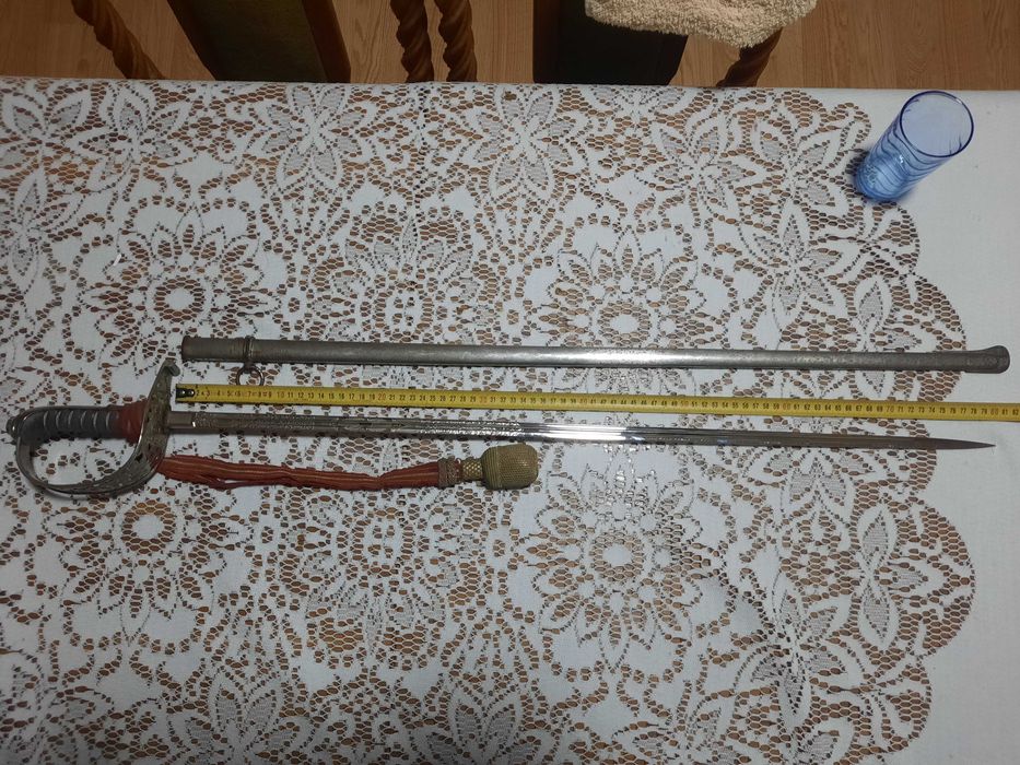 Сабя  Swiss Темляк