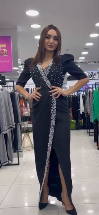 Вечерняя платья