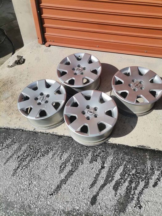 Оригинални джанти на Опел - 16"