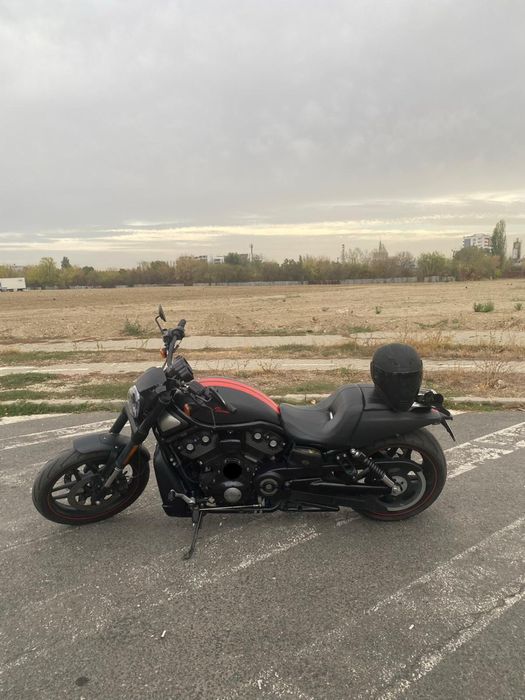 Harley Davidson V rod Night Rod Special