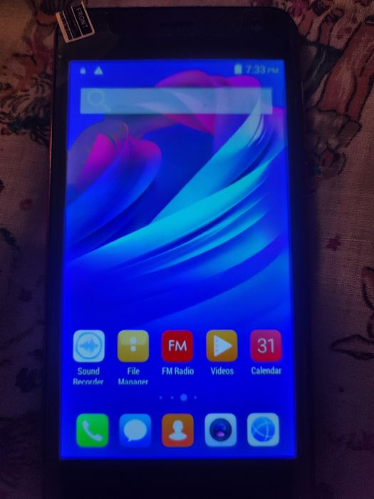 Telefon X-series x27 2/32gb nou dualsim liber de rețea folie sigiliu