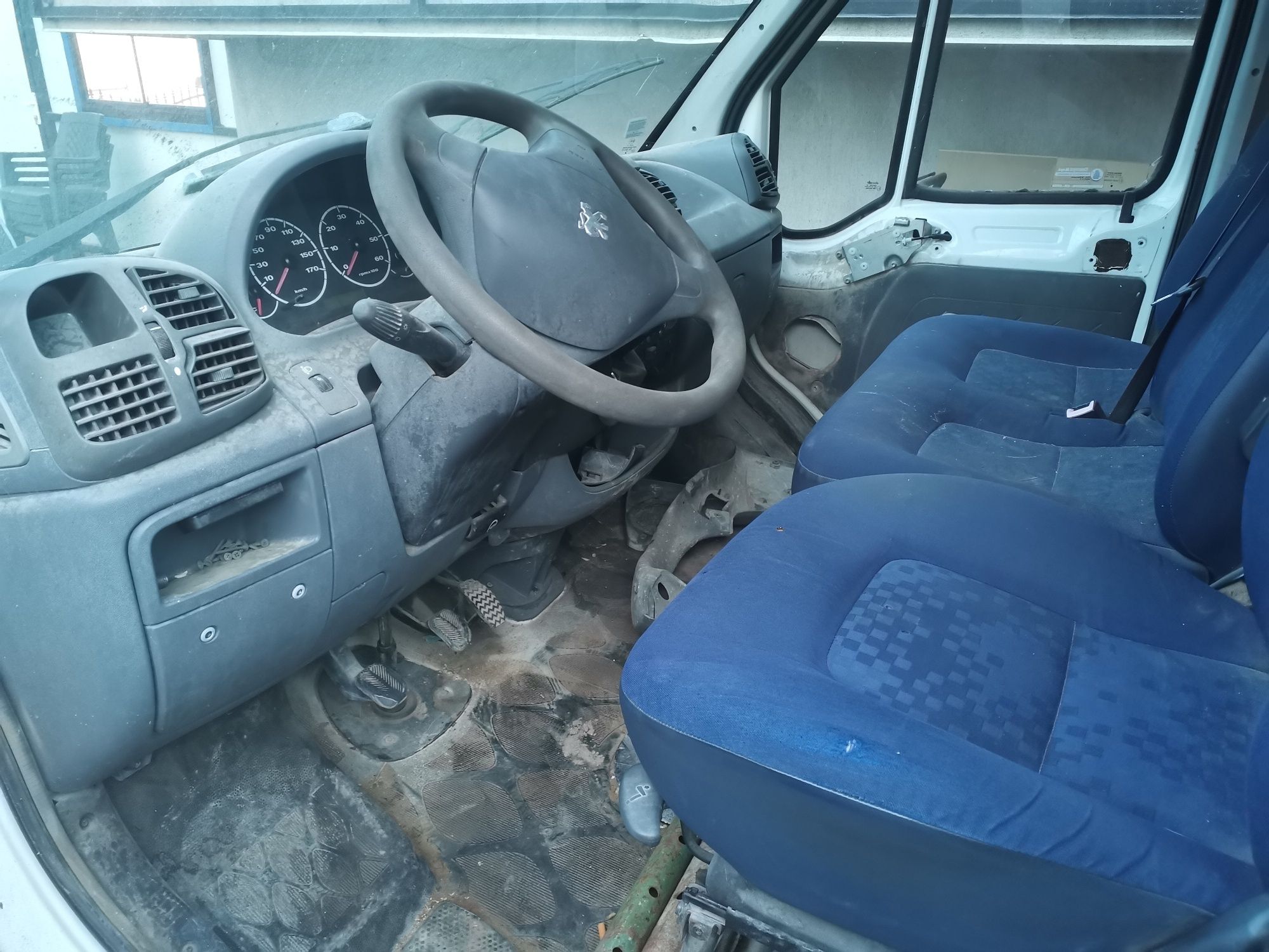 Пътнически бус на части гр. Айтос • OLX.bg