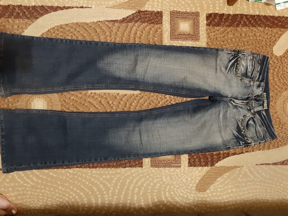 Джинсы, брюки и капри !