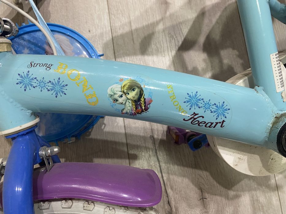 Bicicleta copii 3-6 ani