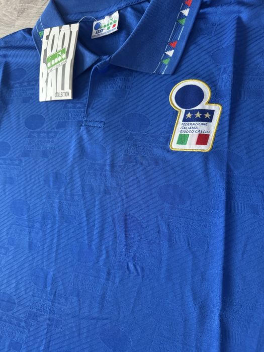 Italy 1994 / Италия 2026 / Adidas