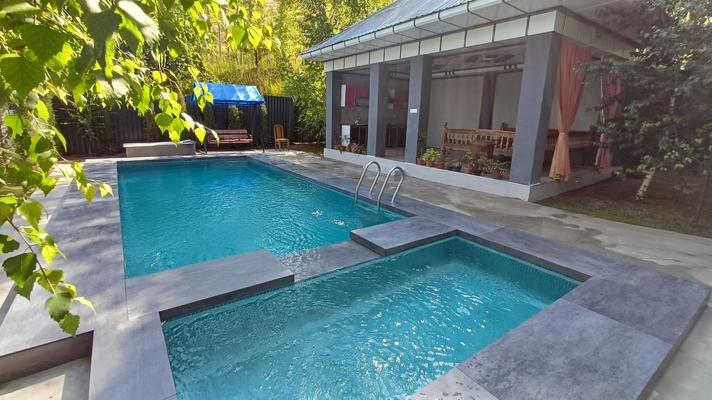 Дача в Чимгане Ойлави