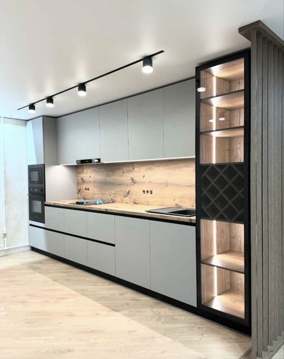 Кухонный гарьинтуры шкафы прихожие детские гардеробные