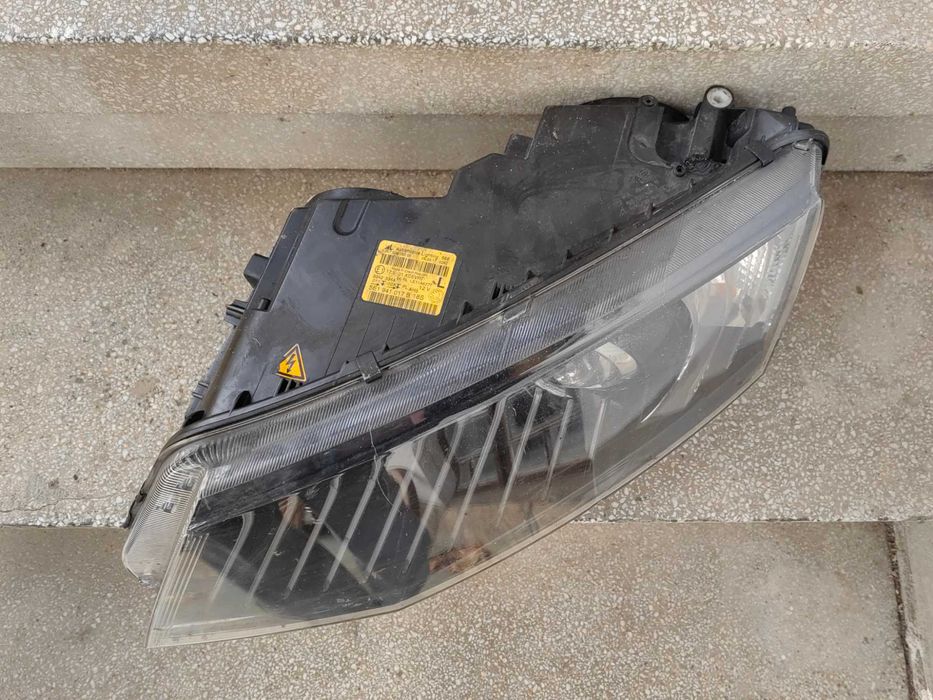 Фар Skoda Octavia Bi-Xenon LED ляв /Фар Шкода Октавиа ксенон  Оригинал