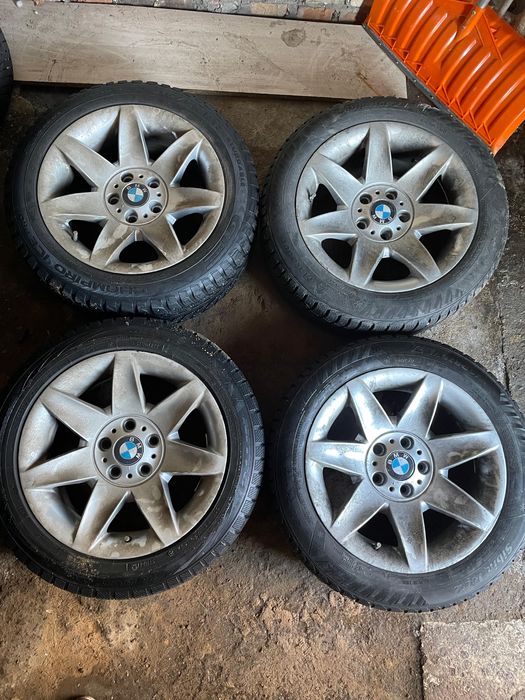 Диски 81 стиль BMW