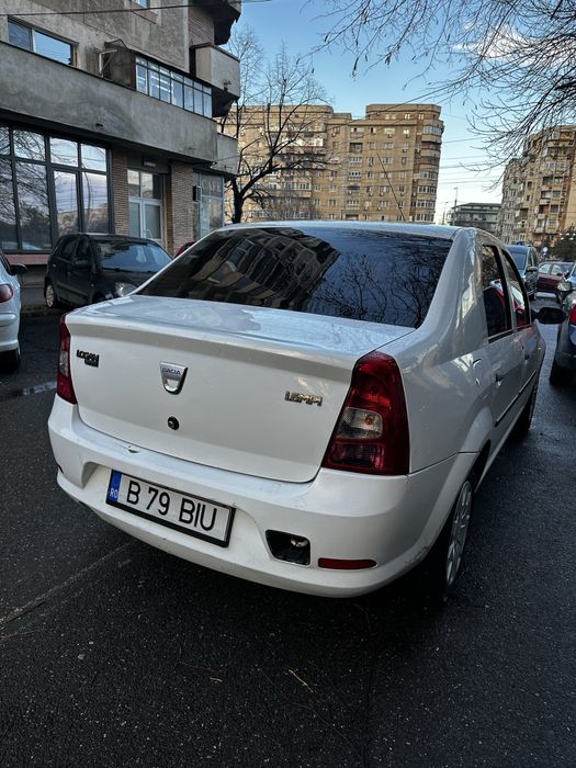 LOGAN 1.6 benzina 2008