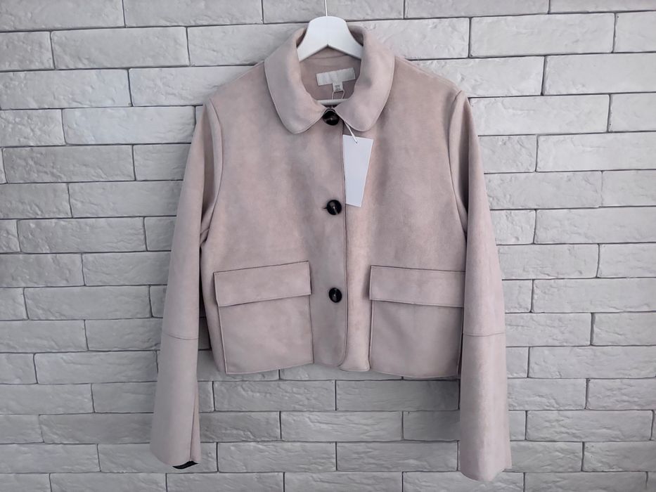 Модерно яке ZARA за пролетта