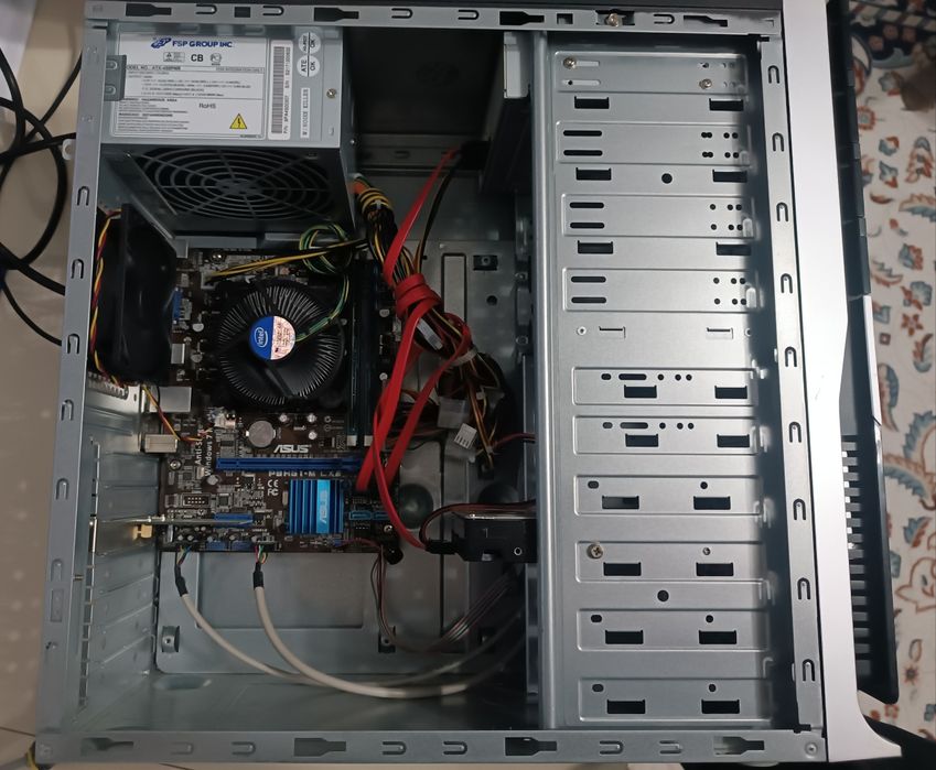 Продаю офисный компьютер