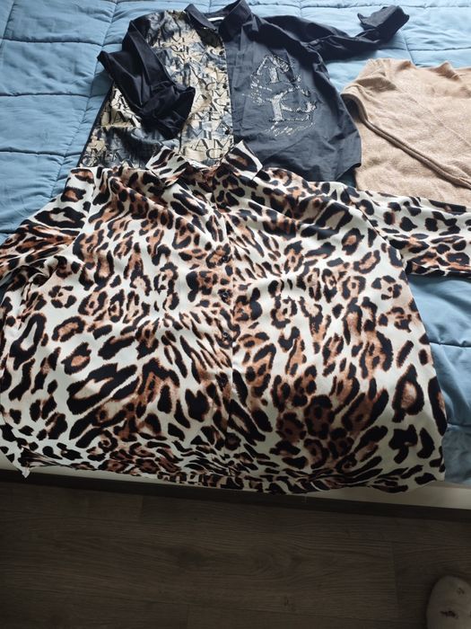 Ризи дамски големи размери