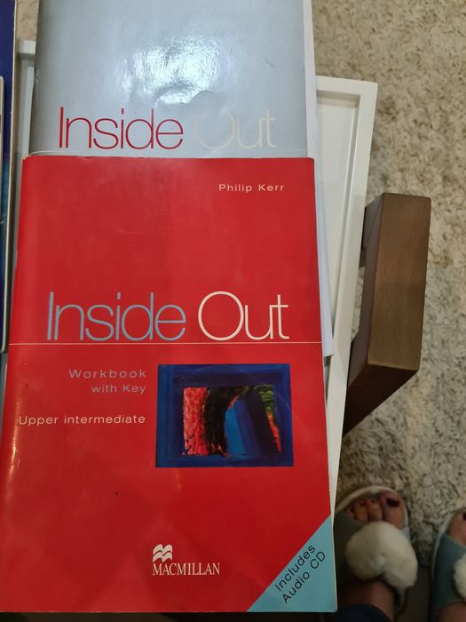 учебники English