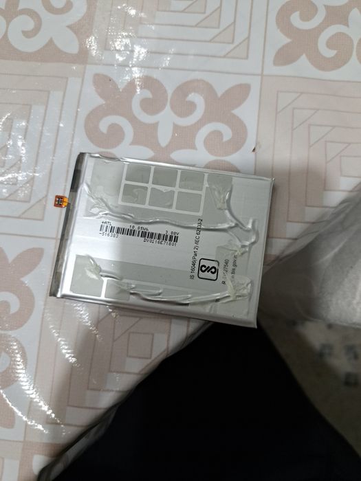 Samsung a53 batery , 80%