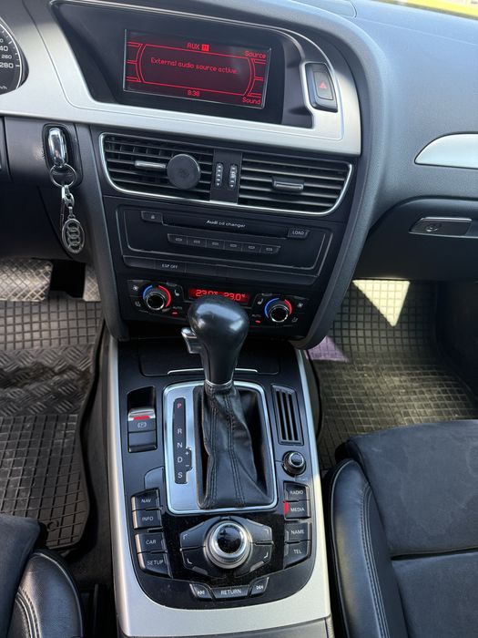 Audi A4 B8, 2.0 TDI, An 2008 Automat