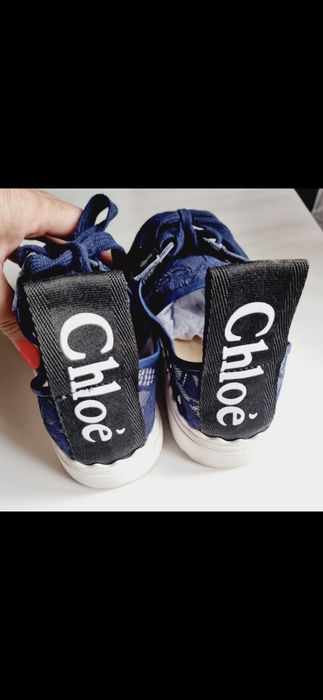 Adidași dantelă Chloe 37