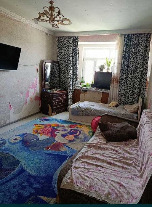 Срочно!!! 2-хкомн 43кв рядом с метро Тузель(МА)