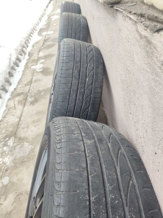 Диски R16 с резиной