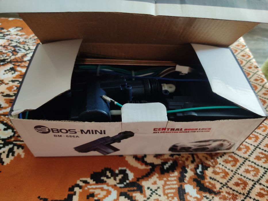 сигнализация для авто