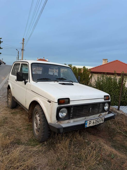 Лада Нива 1.6, 1997, 78 к.с.