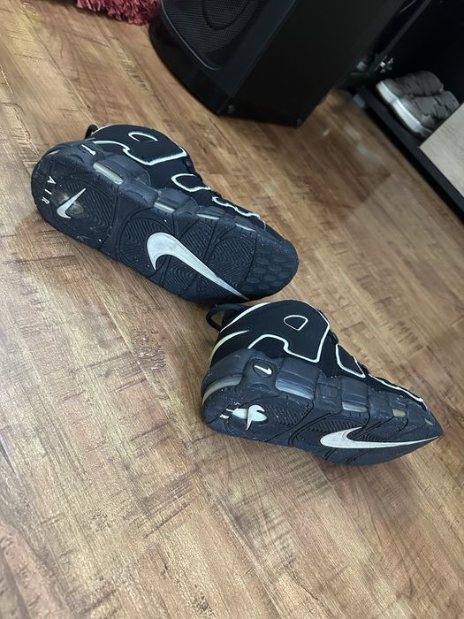 Nike Air Uptempo Black