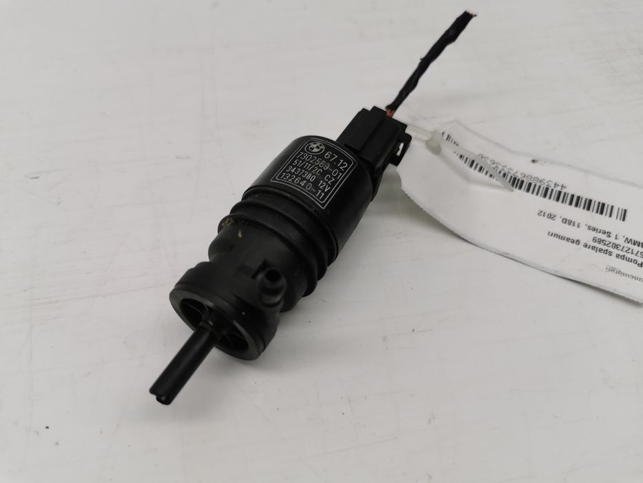 Pompa spalare geamuri Bmw 69 (f30) 2016 1.5 BENZINA B38B15A 6712730258