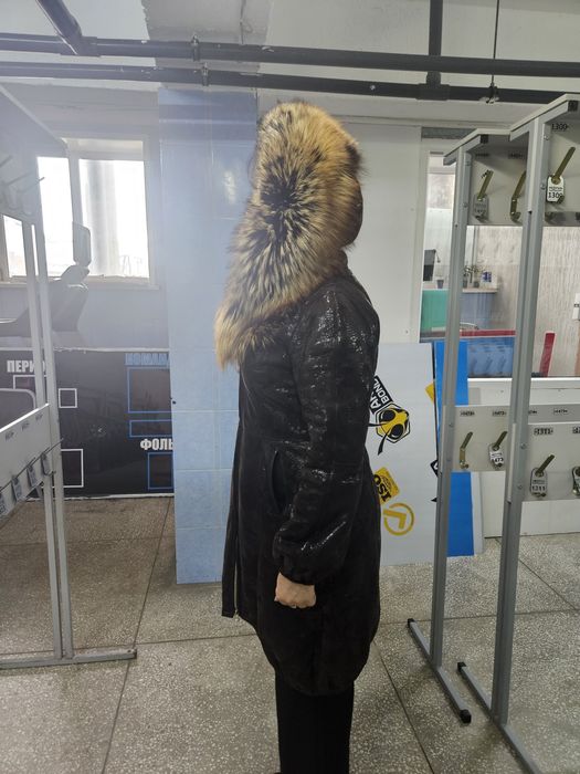 Продам дублёнку Турция