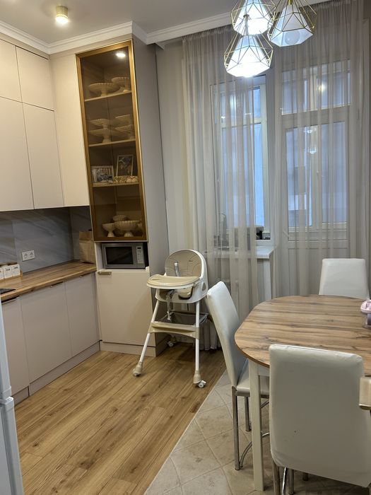 Полноценная 2х ком кв.