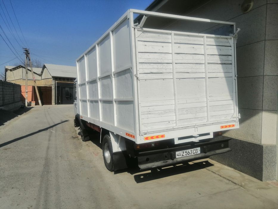 Йук ташиш хизмати, грузоперевозки, Yuk tashish.