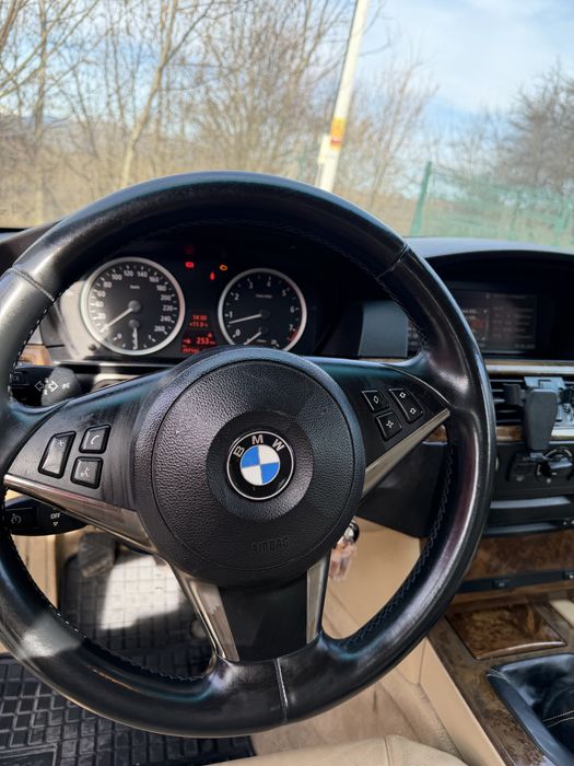 Bmw seria 5 e60  530  xi