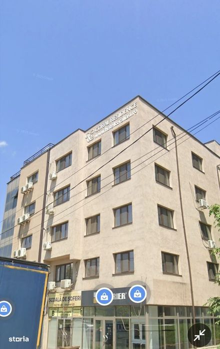 Garsoniera la inchiriat