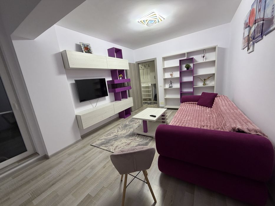 Apartament 2 camere modern complet mobilat - Yola 71, Păcii, Sector 6