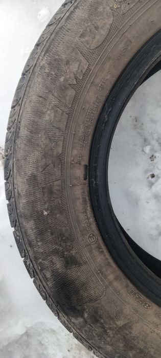 Продам шины летние  два баллона
