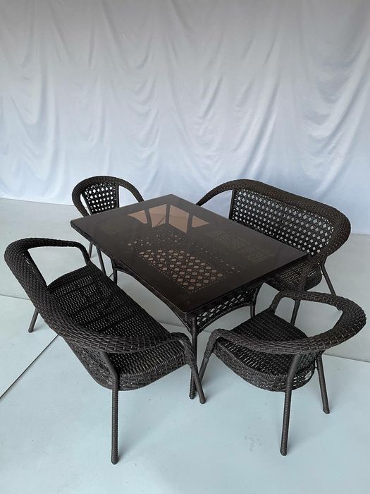 Ратан Столь стул