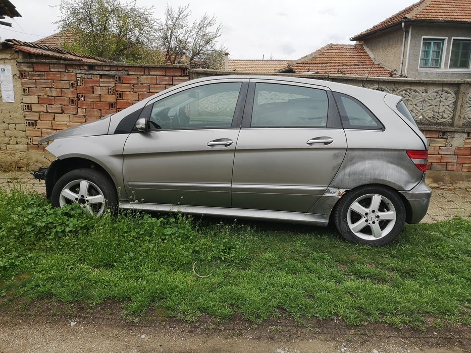 Mercedes-benz B180 CDI