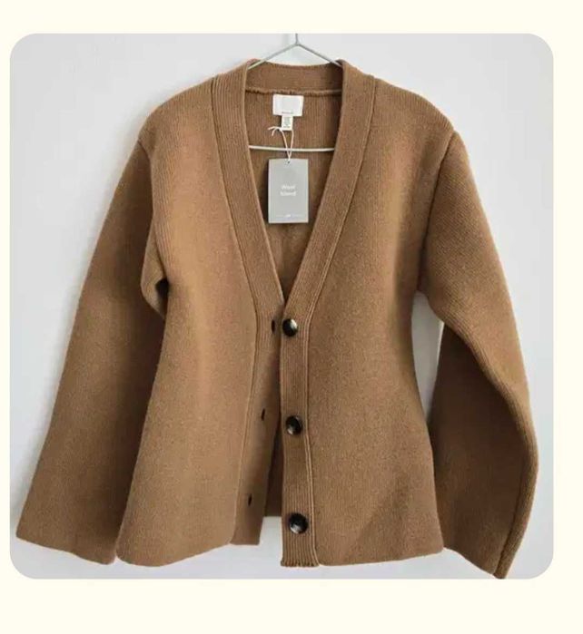 Lâna- cardigan lână 100%