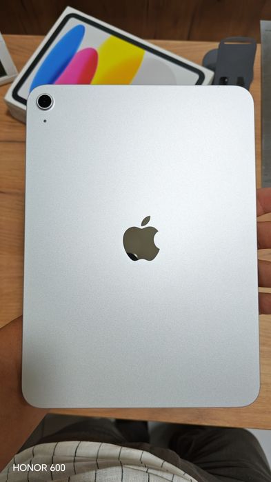 iPad A16 (128 Gb) Silver + Pencil USB-C