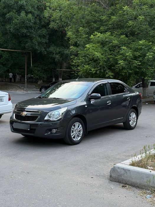 Cobalt год 2024 пробег 47000