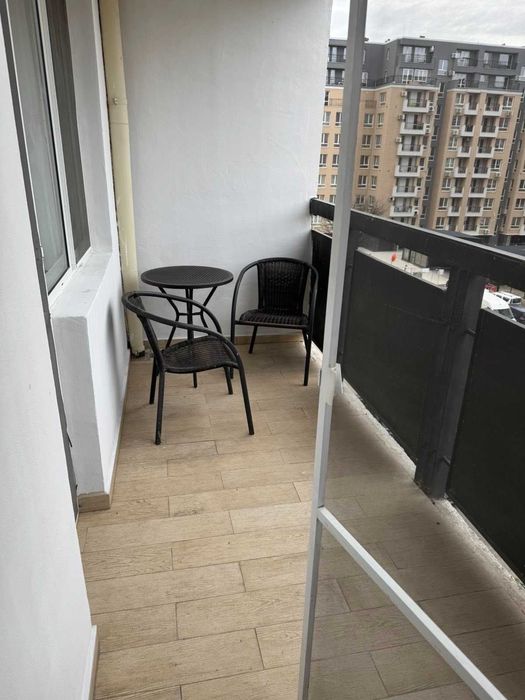 Дава се под наем Двустаен апартамент в Пловдив, Тракия - 50 кв.м за 280.5 € - Снимка #3