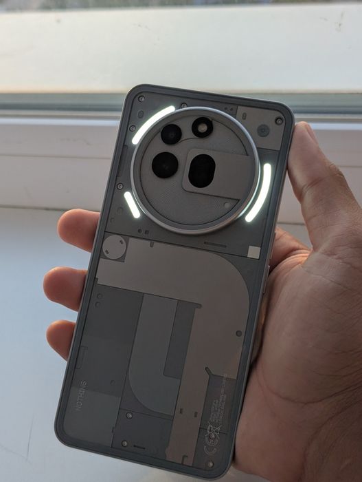 Продам или обменяю nothing phone 3a pro