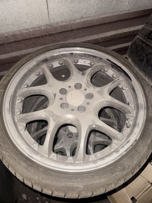 Продам диски r19 мерседес