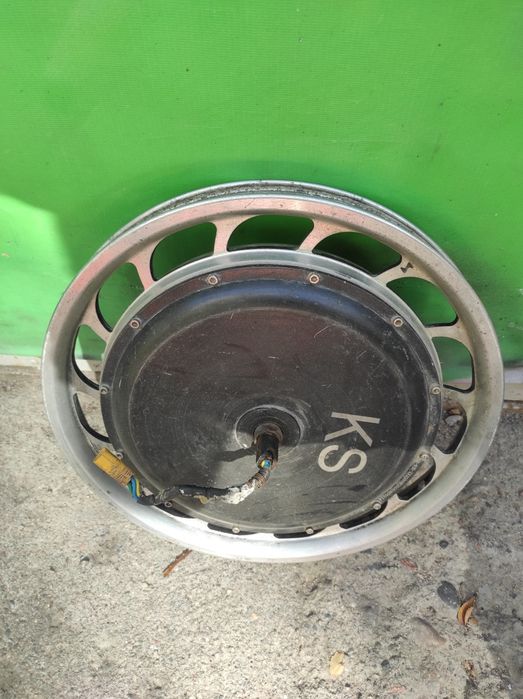 Мотор колесо Kingsong 18s